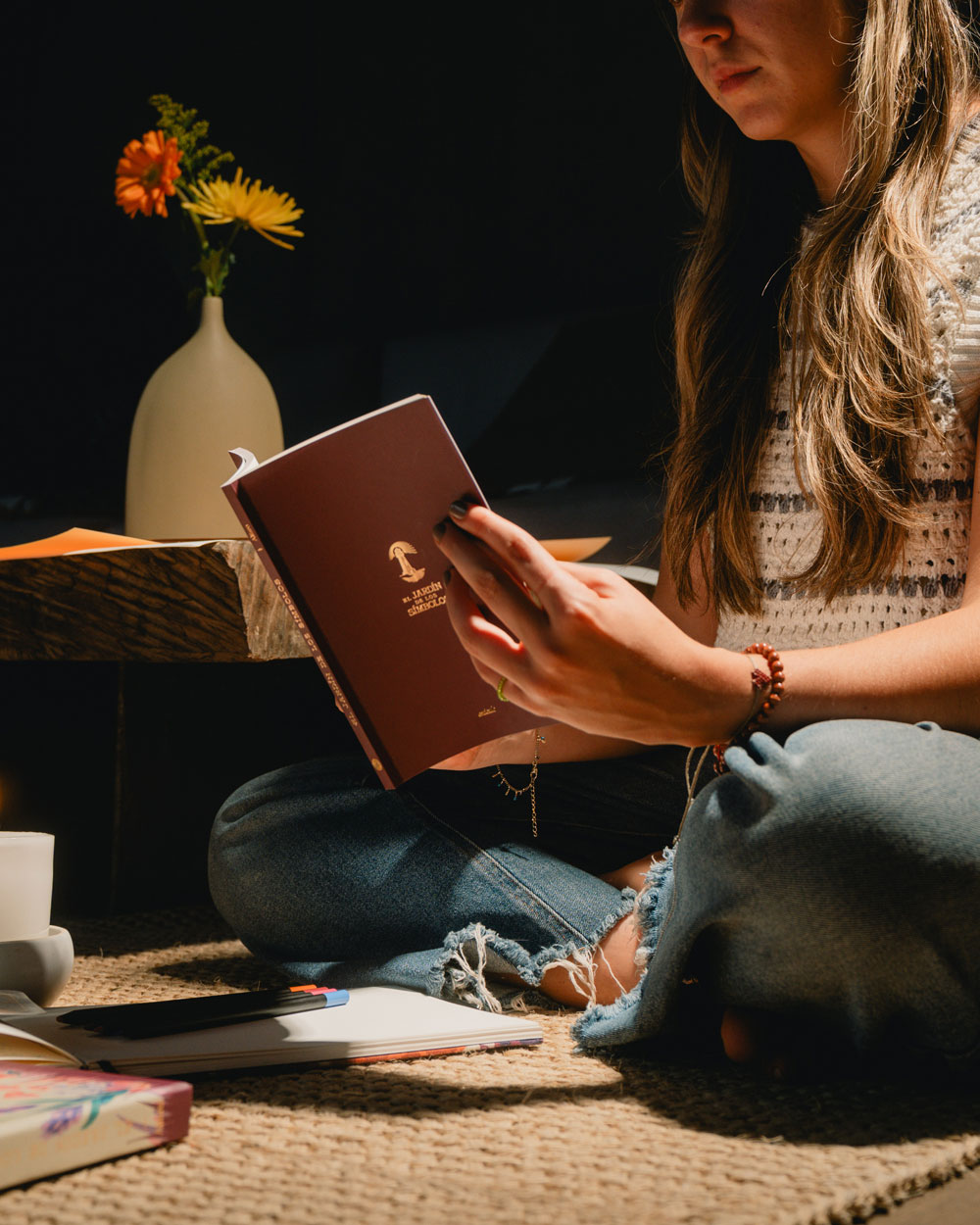 ORÁCULO EL JARDÍN DE LOS SÍMBOLOS - Imagen 8